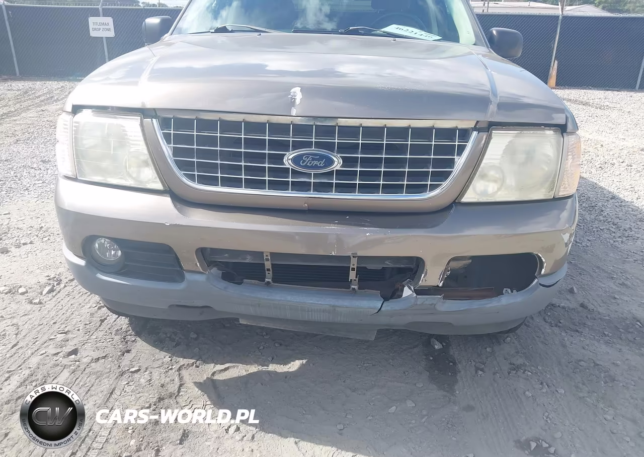 2003 Ford Explorer Nbx-Xlt VIN:1FMZU63K33UB84323 - 6