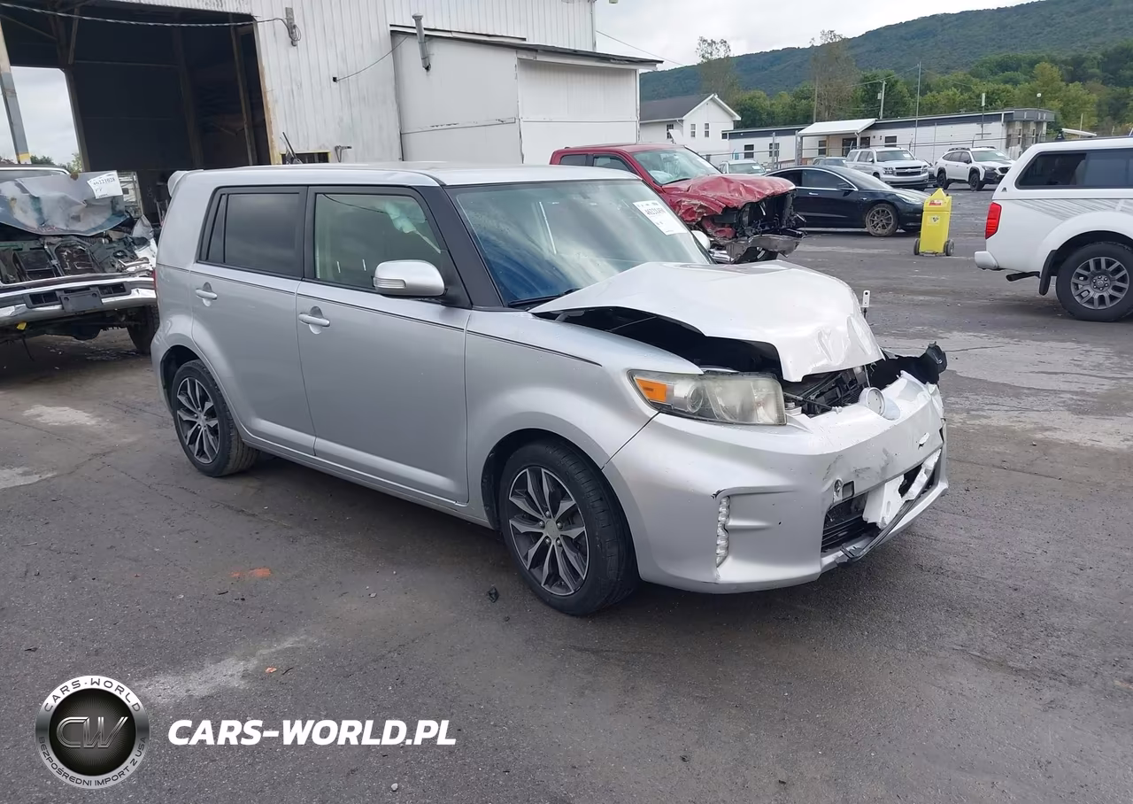 2015 Toyota Scion Xb