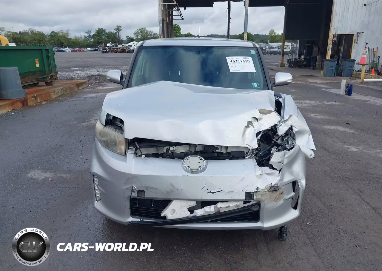 2015 Toyota Scion Xb VIN:JTLZE4FE7FJ081072 - 11