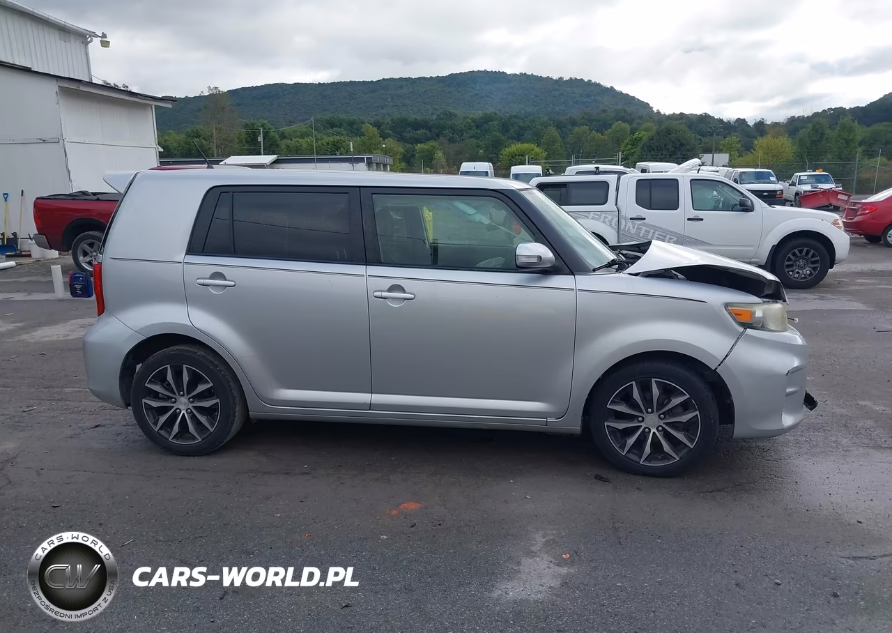 2015 Toyota Scion Xb VIN:JTLZE4FE7FJ081072 - 12