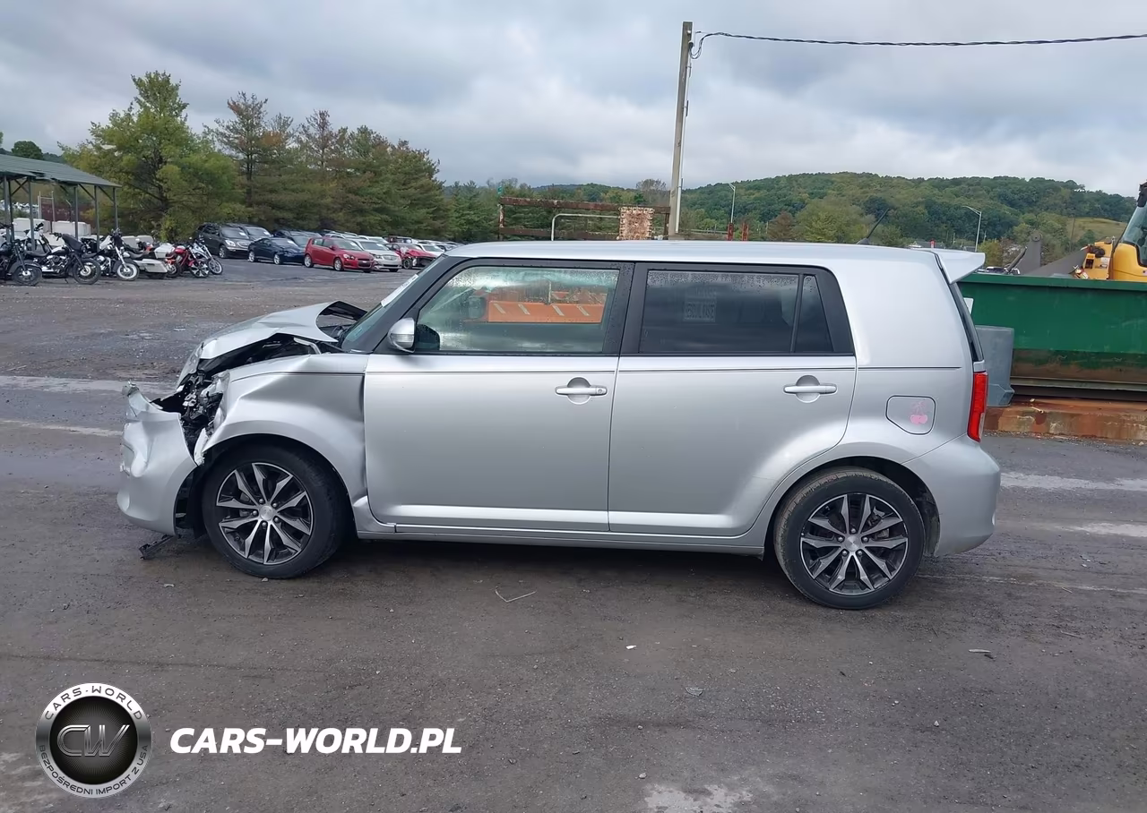 2015 Toyota Scion Xb VIN:JTLZE4FE7FJ081072 - 13