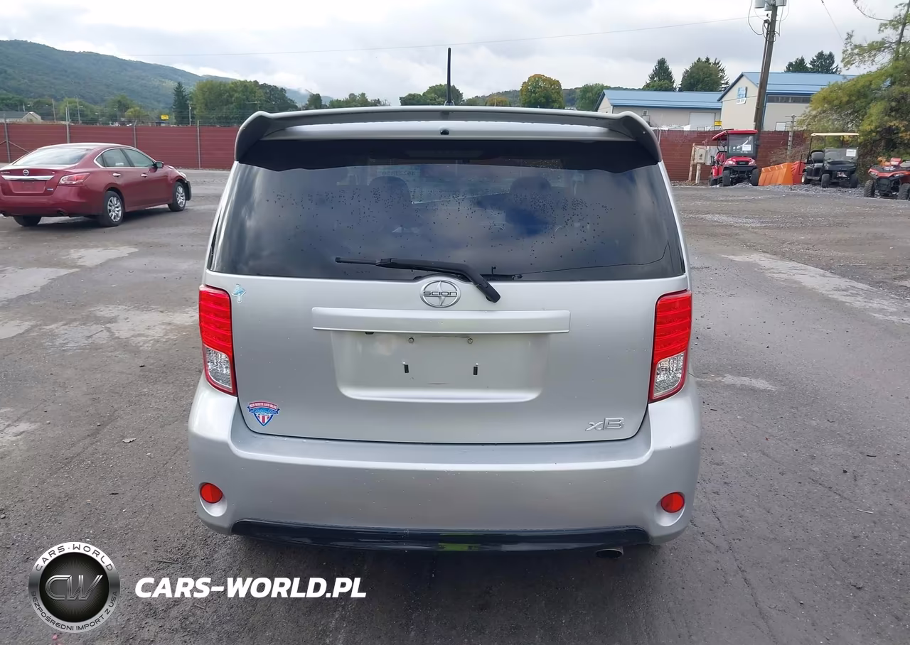 2015 Toyota Scion Xb VIN:JTLZE4FE7FJ081072 - 15