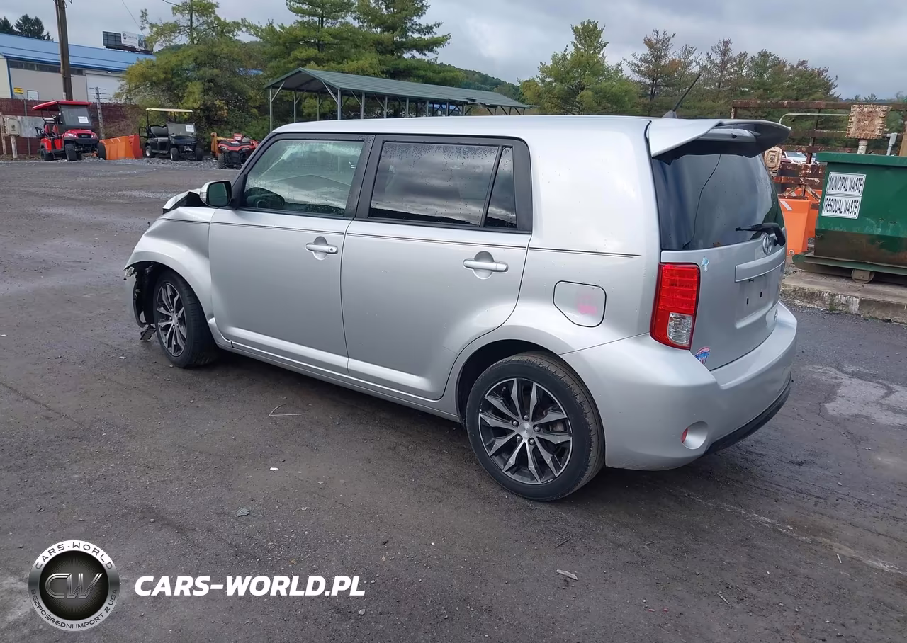 2015 Toyota Scion Xb VIN:JTLZE4FE7FJ081072 - 3