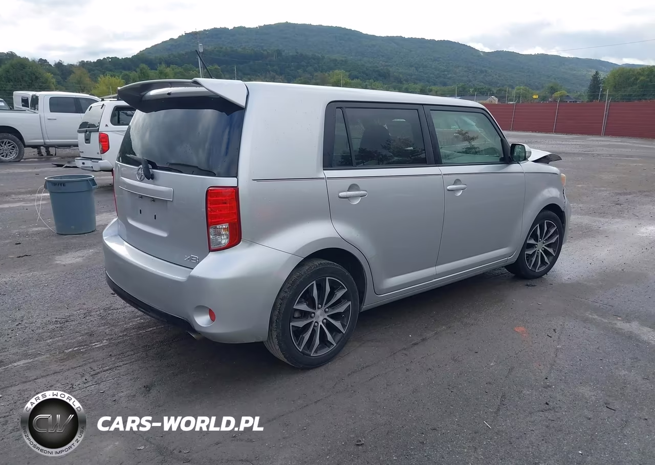 2015 Toyota Scion Xb VIN:JTLZE4FE7FJ081072 - 4