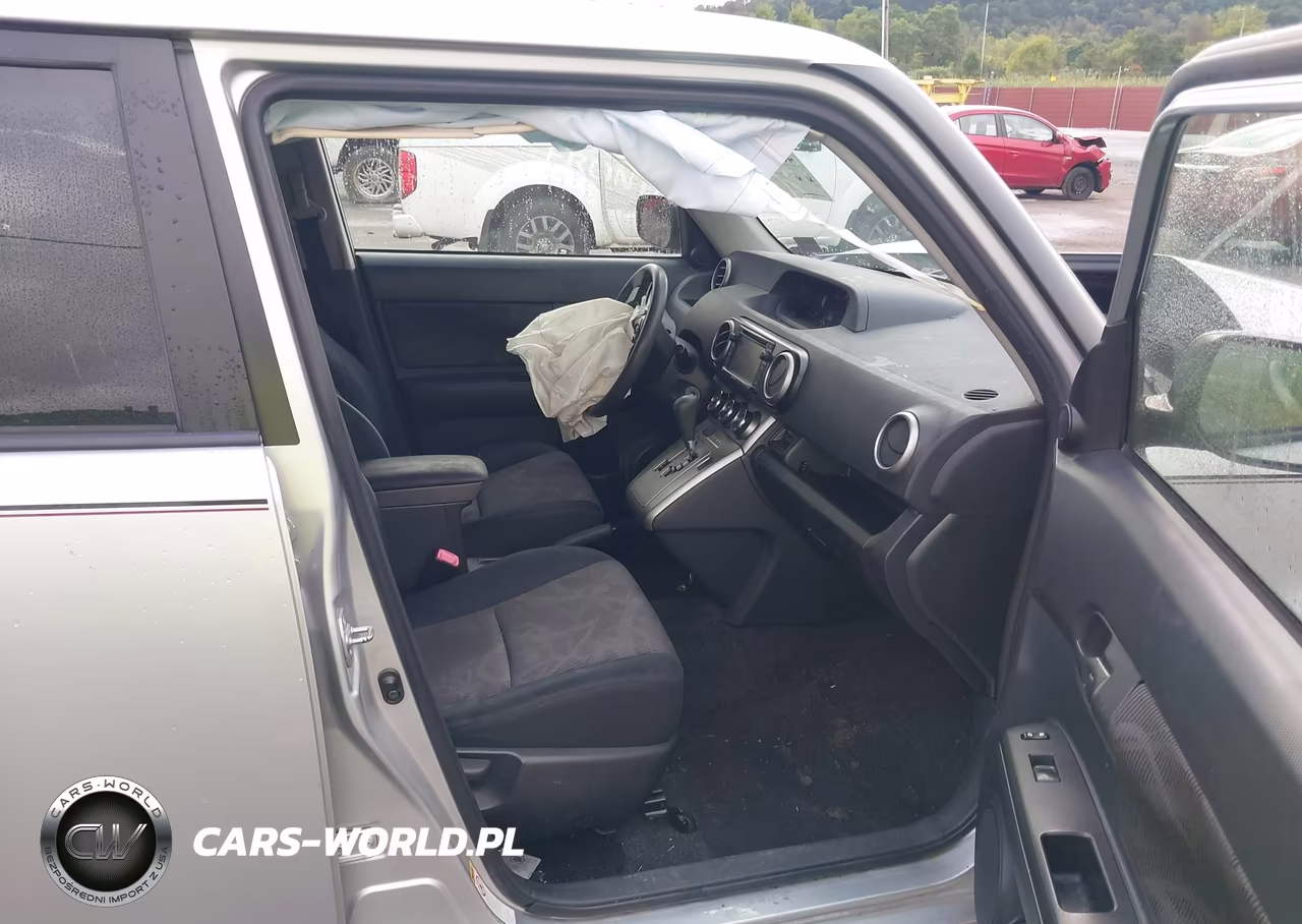 2015 Toyota Scion Xb VIN:JTLZE4FE7FJ081072 - 5