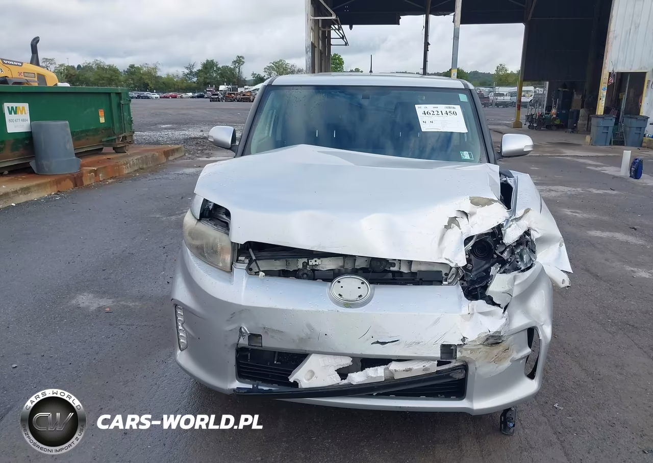 2015 Toyota Scion Xb VIN:JTLZE4FE7FJ081072 - 6