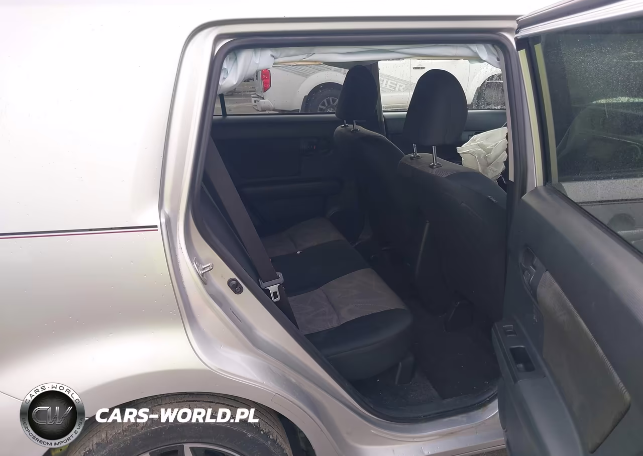 2015 Toyota Scion Xb VIN:JTLZE4FE7FJ081072 - 8