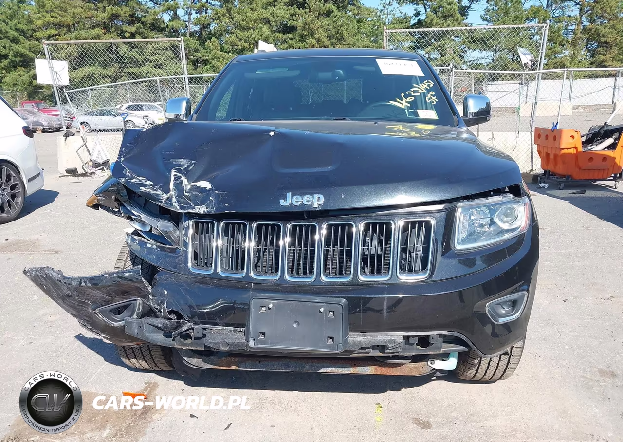 2014 Jeep Grand Cherokee Limited VIN:1C4RJFBG2EC211434 - 13