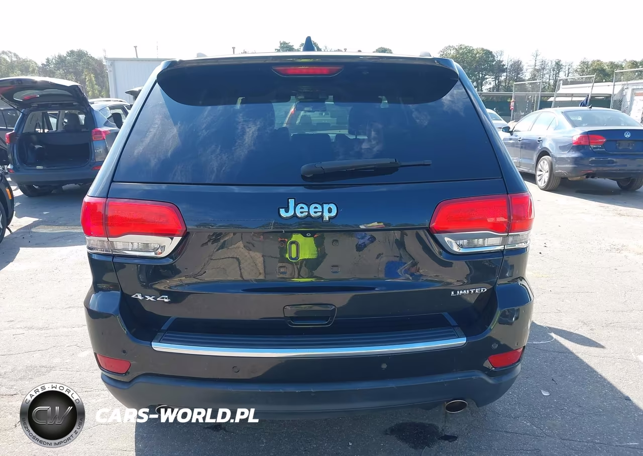 2014 Jeep Grand Cherokee Limited VIN:1C4RJFBG2EC211434 - 17
