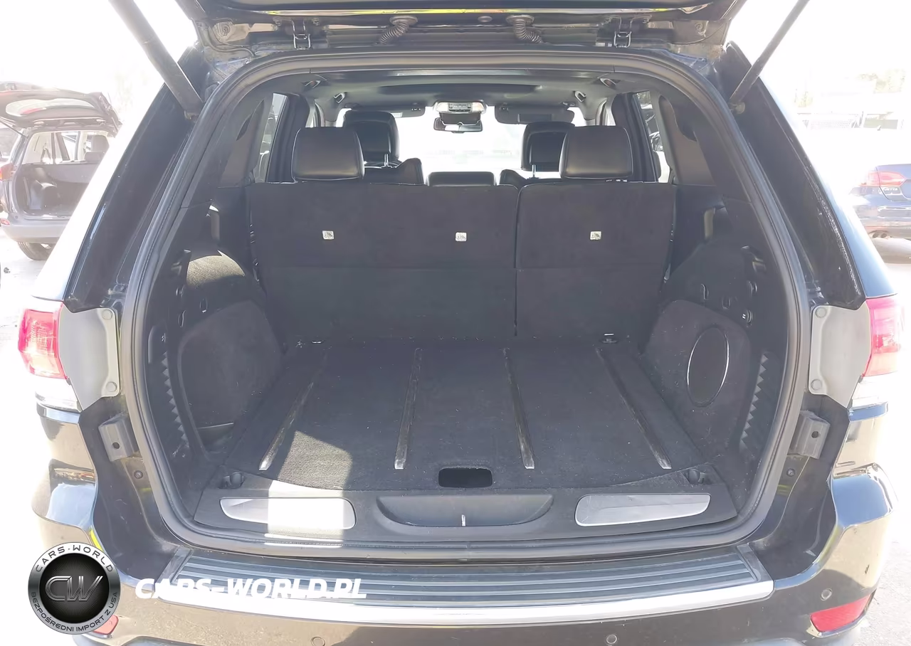 2014 Jeep Grand Cherokee Limited VIN:1C4RJFBG2EC211434 - 19