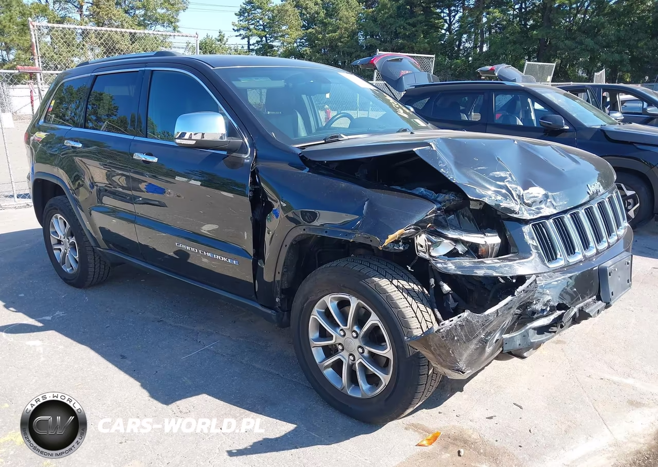 2014 Jeep Grand Cherokee Limited VIN:1C4RJFBG2EC211434 - 6
