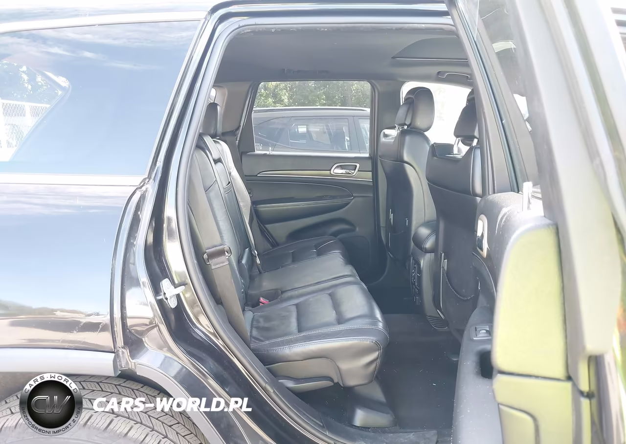 2014 Jeep Grand Cherokee Limited VIN:1C4RJFBG2EC211434 - 8