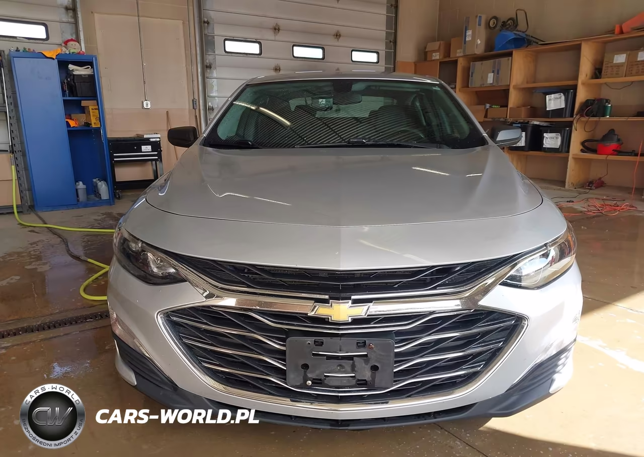 2020 Chevrolet Malibu Fwd 1Fl VIN:1G1ZC5ST4LF151856 - 17