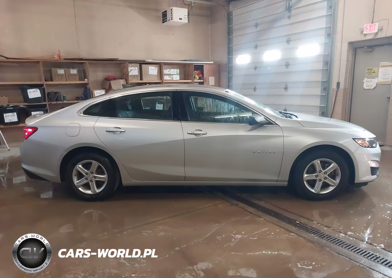2020 Chevrolet Malibu Fwd 1Fl VIN:1G1ZC5ST4LF151856 - 18
