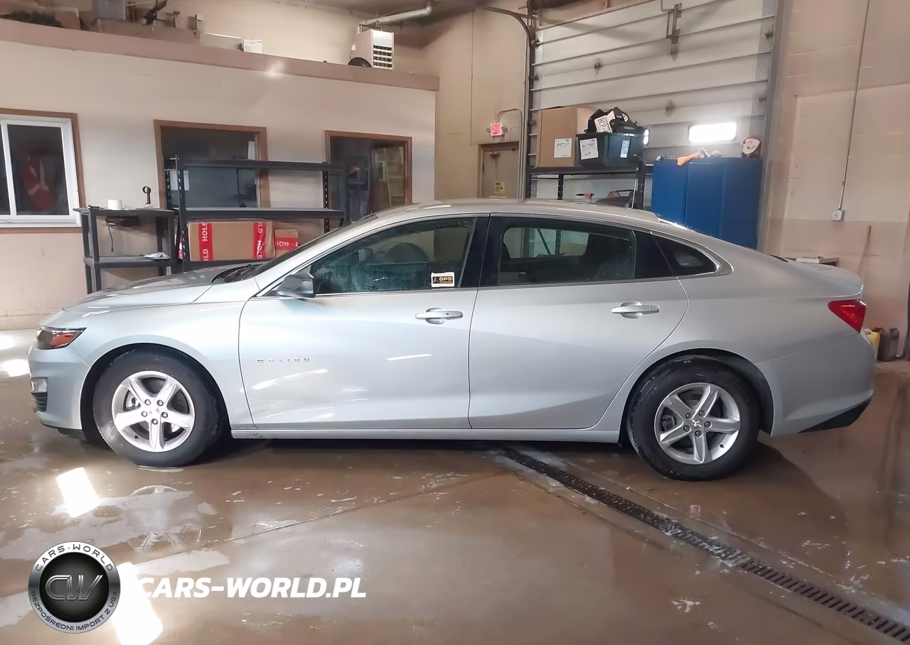 2020 Chevrolet Malibu Fwd 1Fl VIN:1G1ZC5ST4LF151856 - 19