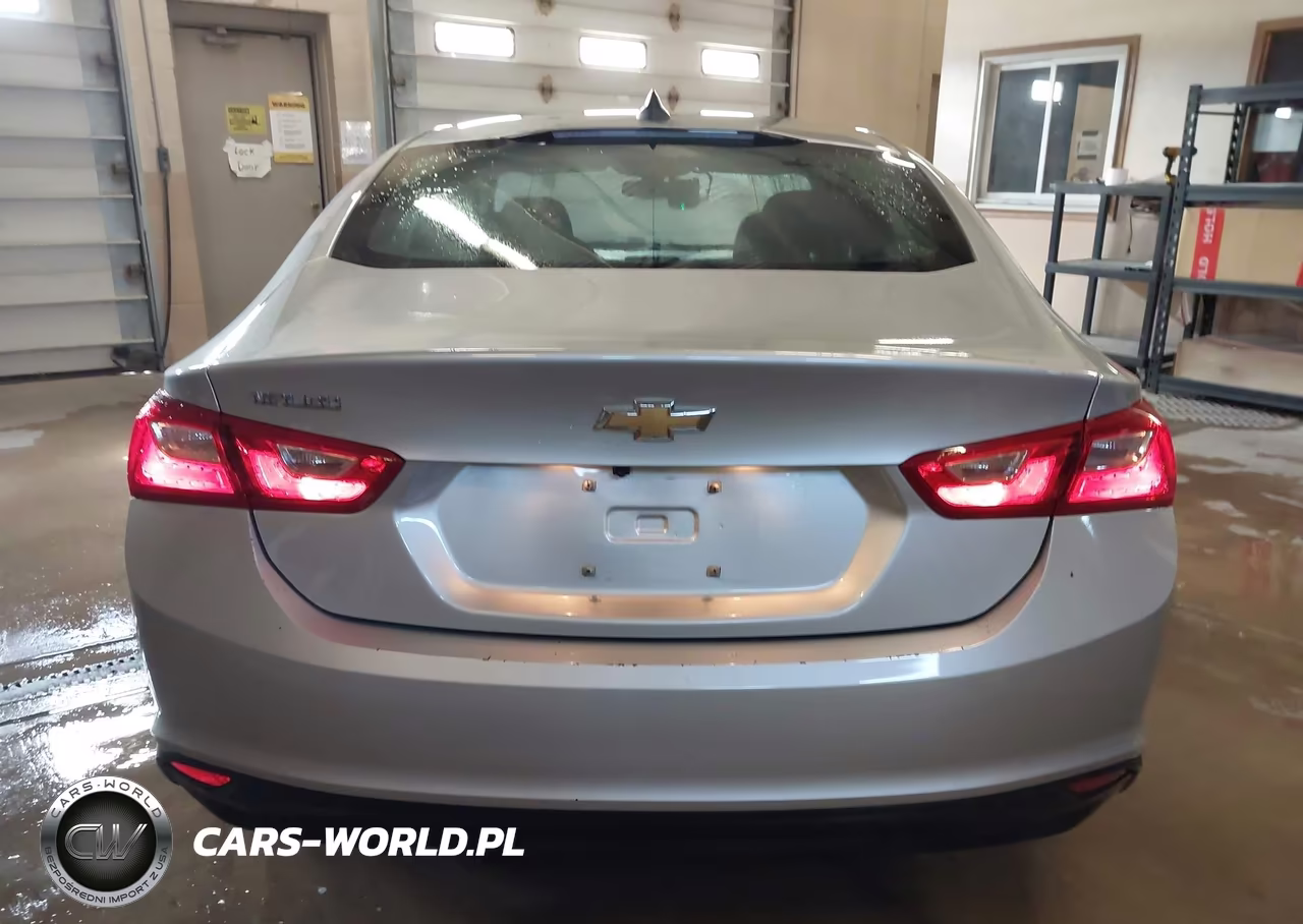 2020 Chevrolet Malibu Fwd 1Fl VIN:1G1ZC5ST4LF151856 - 21