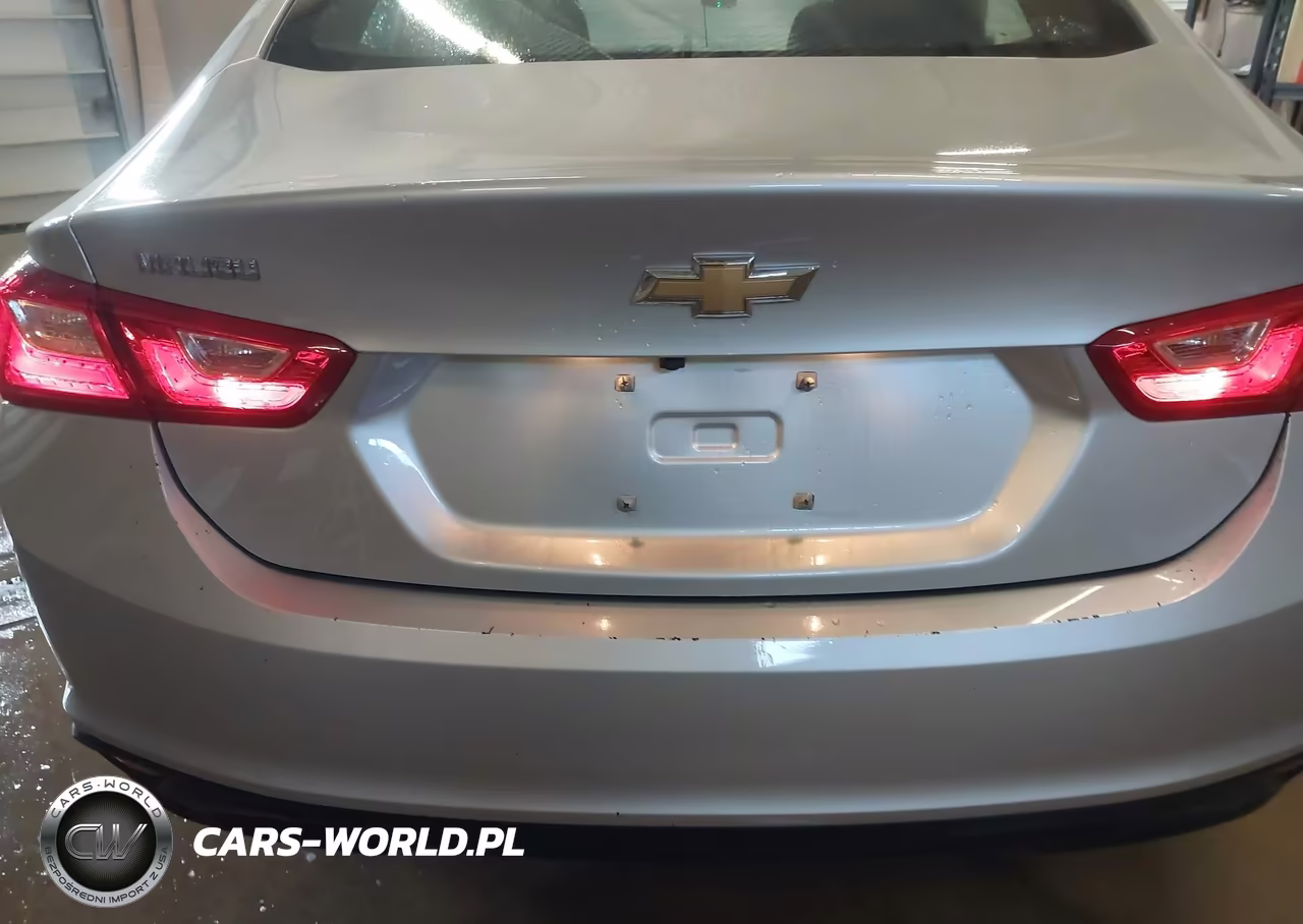 2020 Chevrolet Malibu Fwd 1Fl VIN:1G1ZC5ST4LF151856 - 6
