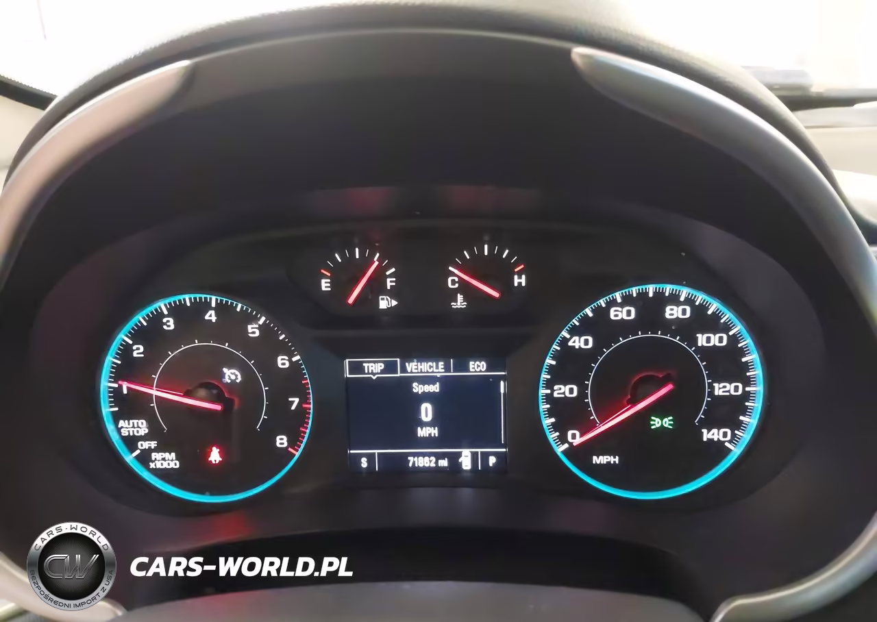 2020 Chevrolet Malibu Fwd 1Fl VIN:1G1ZC5ST4LF151856 - 7