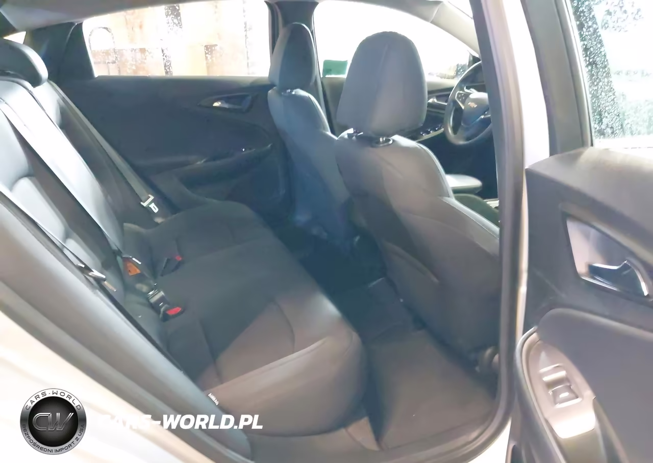 2020 Chevrolet Malibu Fwd 1Fl VIN:1G1ZC5ST4LF151856 - 8