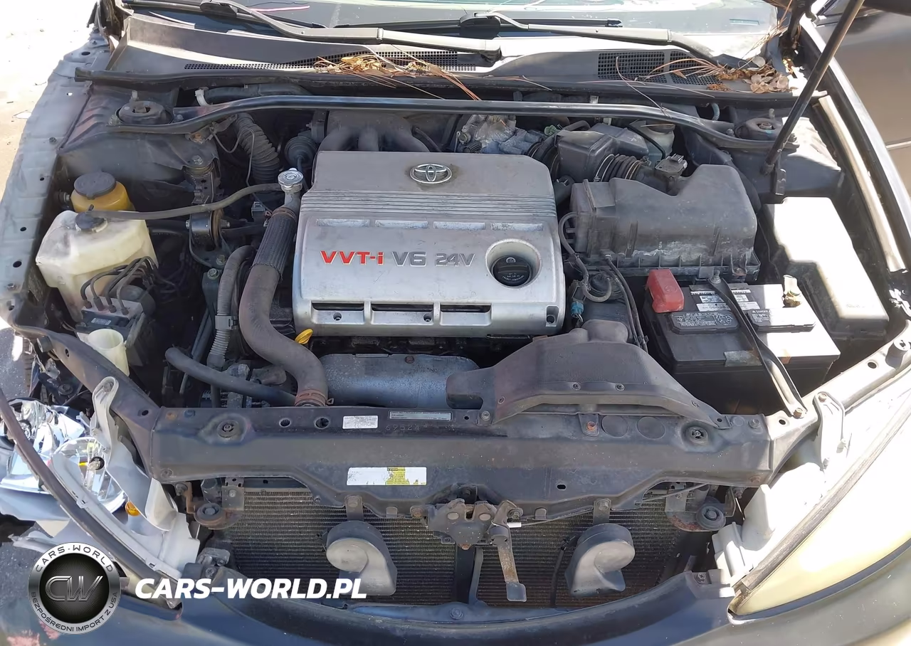 2006 Toyota Camry Xle V6 VIN:4T1BF32K06U625972 - 10