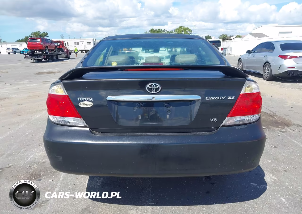 2006 Toyota Camry Xle V6 VIN:4T1BF32K06U625972 - 17