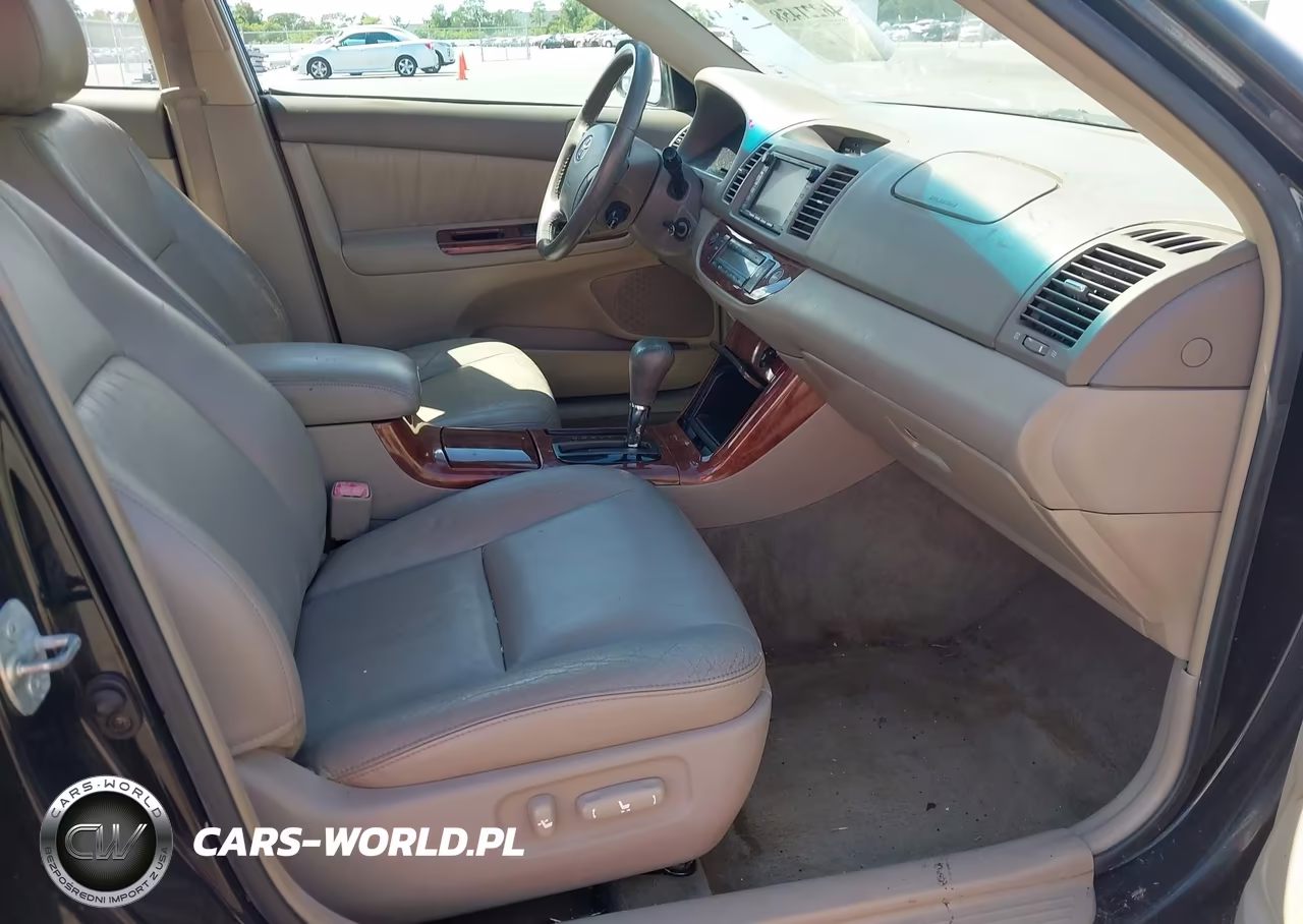 2006 Toyota Camry Xle V6 VIN:4T1BF32K06U625972 - 5
