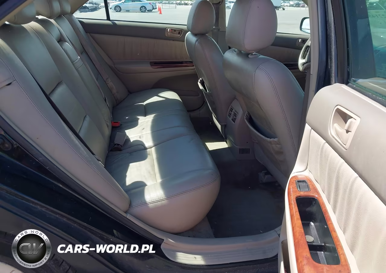 2006 Toyota Camry Xle V6 VIN:4T1BF32K06U625972 - 8
