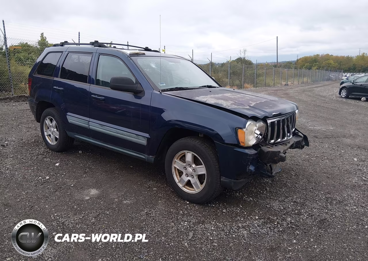 2006 Jeep Grand Cherokee Laredo