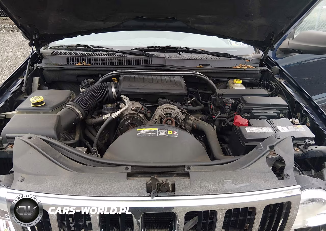 2006 Jeep Grand Cherokee Laredo VIN:1J8GR48K76C256797 - 10