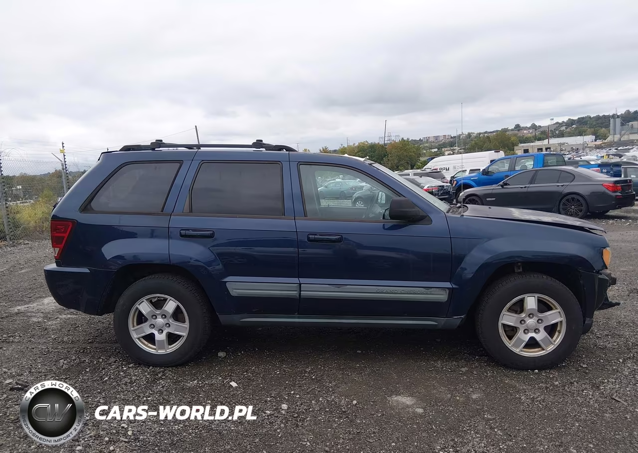 2006 Jeep Grand Cherokee Laredo VIN:1J8GR48K76C256797 - 13