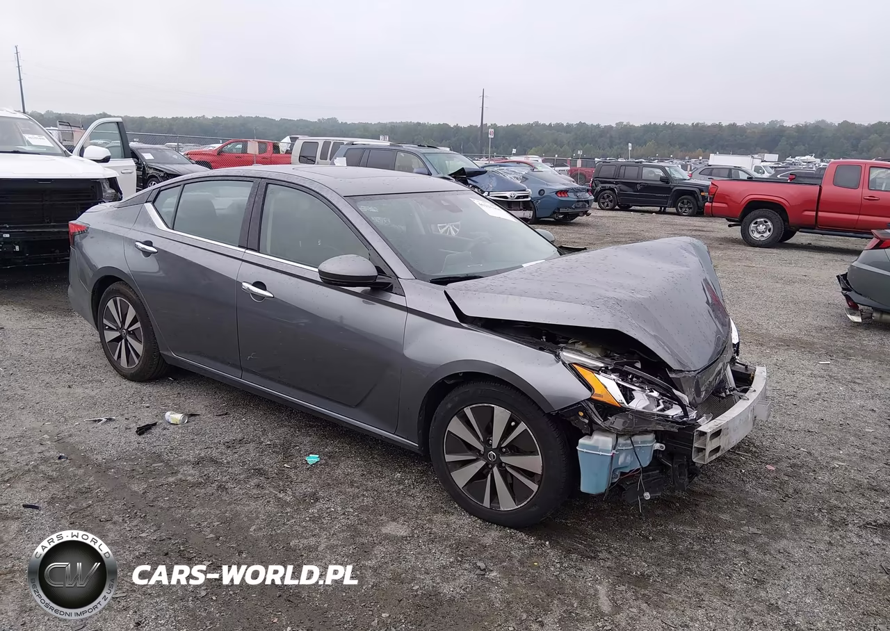 2019 Nissan Altima 2.5 Sl – zdjęcie 1 z 17