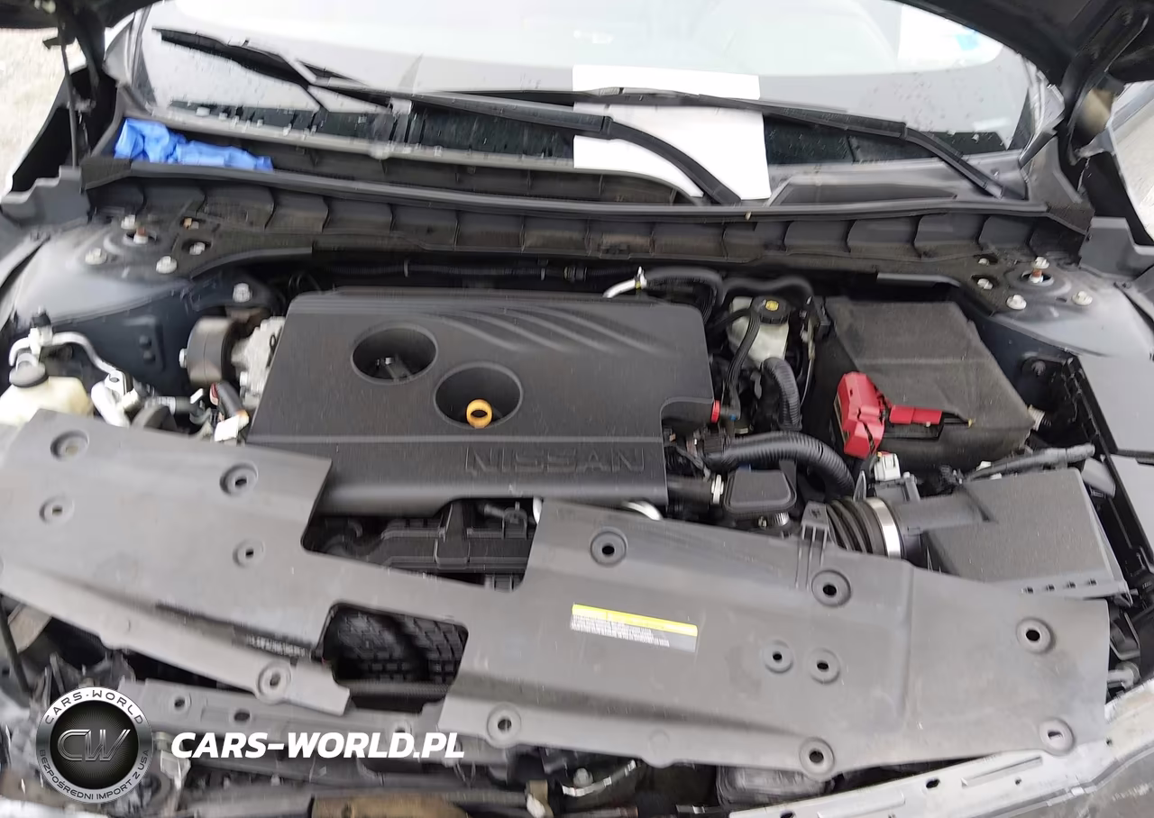 2019 Nissan Altima 2.5 Sl VIN:1N4BL4EV4KC111444 - 10