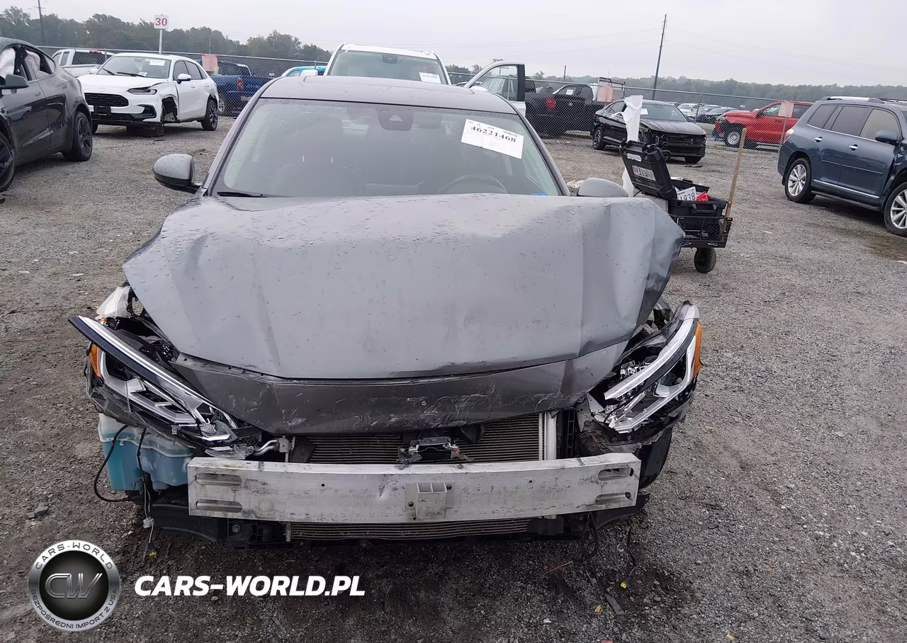 2019 Nissan Altima 2.5 Sl VIN:1N4BL4EV4KC111444 - 13