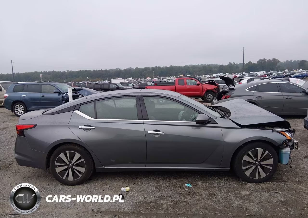 2019 Nissan Altima 2.5 Sl VIN:1N4BL4EV4KC111444 - 14