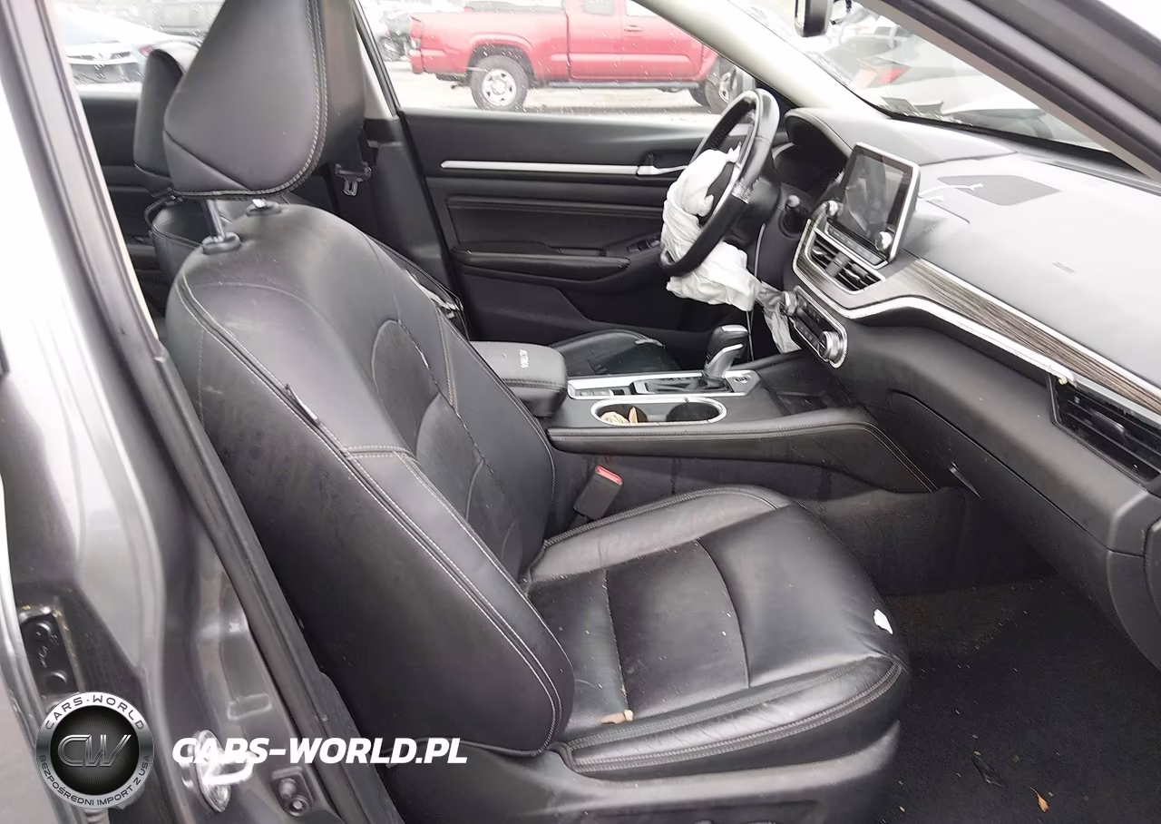 2019 Nissan Altima 2.5 Sl VIN:1N4BL4EV4KC111444 - 5