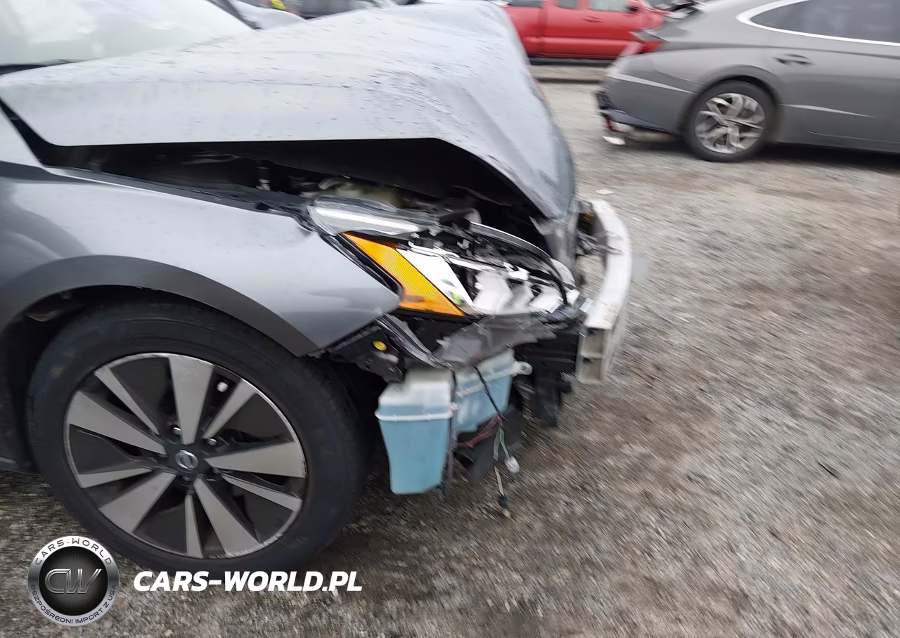 2019 Nissan Altima 2.5 Sl VIN:1N4BL4EV4KC111444 - 6