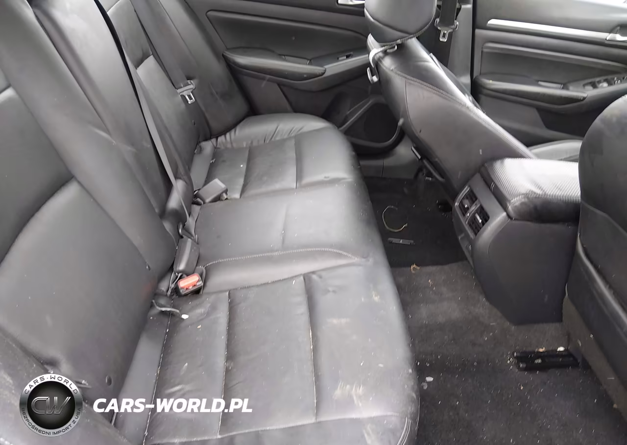 2019 Nissan Altima 2.5 Sl VIN:1N4BL4EV4KC111444 - 8