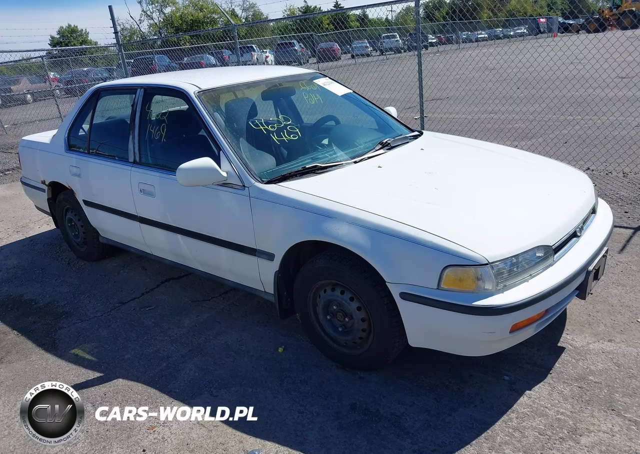 1993 Honda Accord Lx