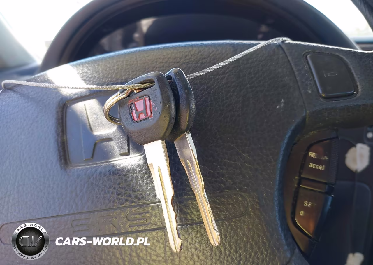 1993 Honda Accord Lx VIN:1HGCB7650PA090131 - 11