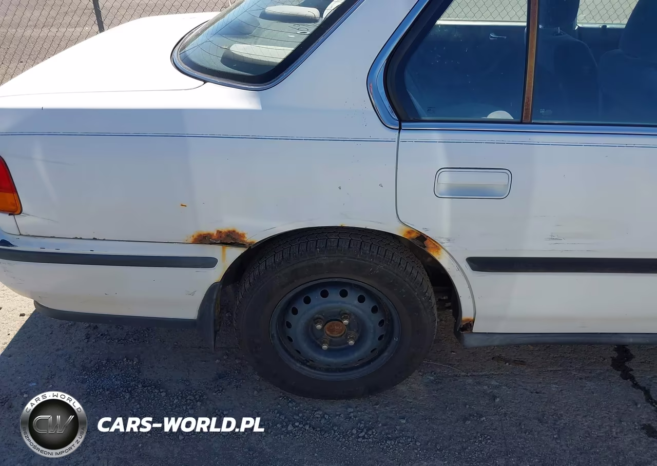 1993 Honda Accord Lx VIN:1HGCB7650PA090131 - 12