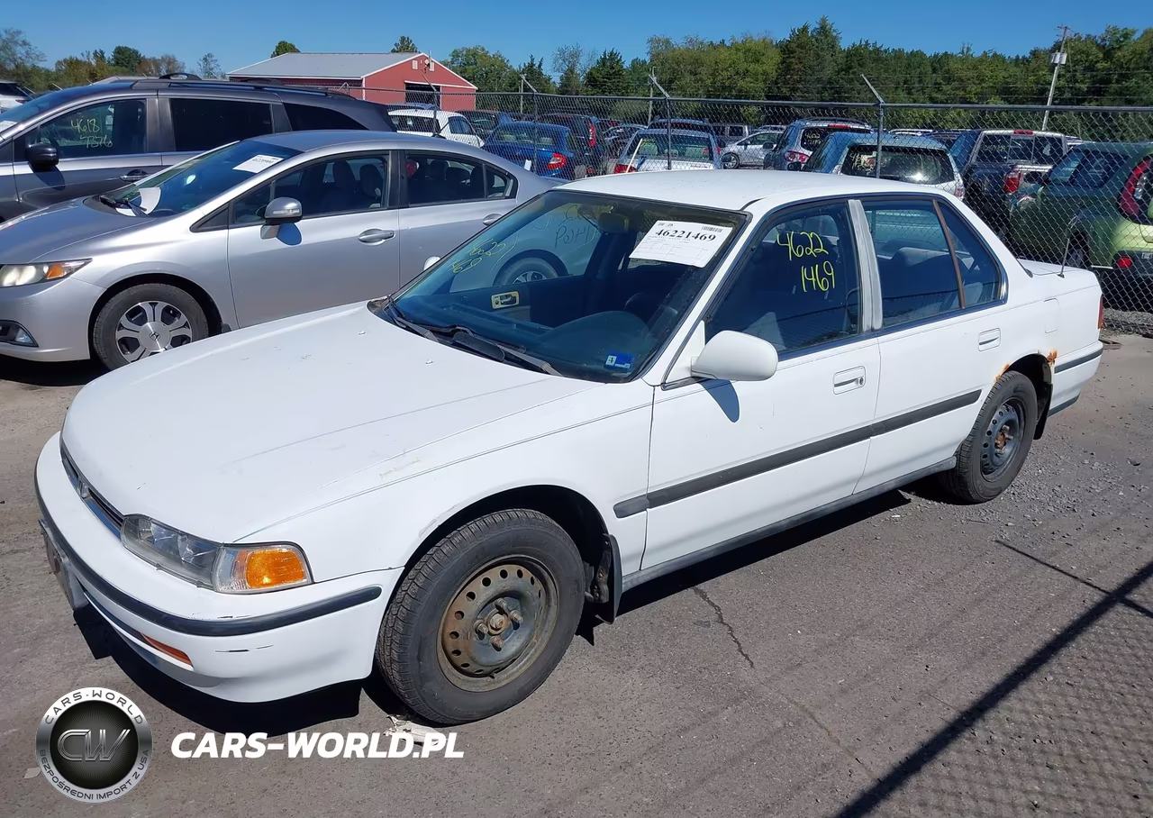 1993 Honda Accord Lx VIN:1HGCB7650PA090131 - 2