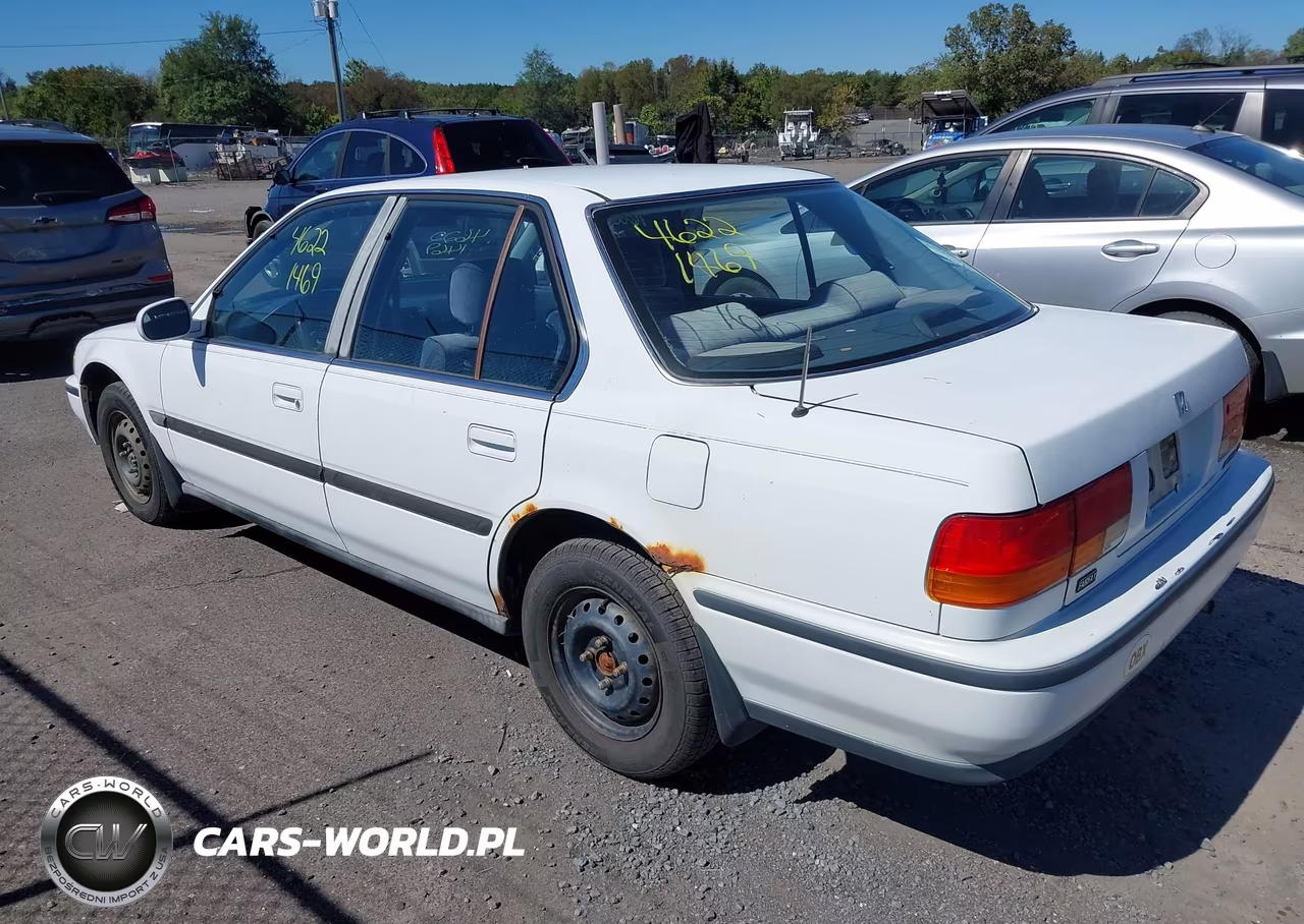 1993 Honda Accord Lx VIN:1HGCB7650PA090131 - 3