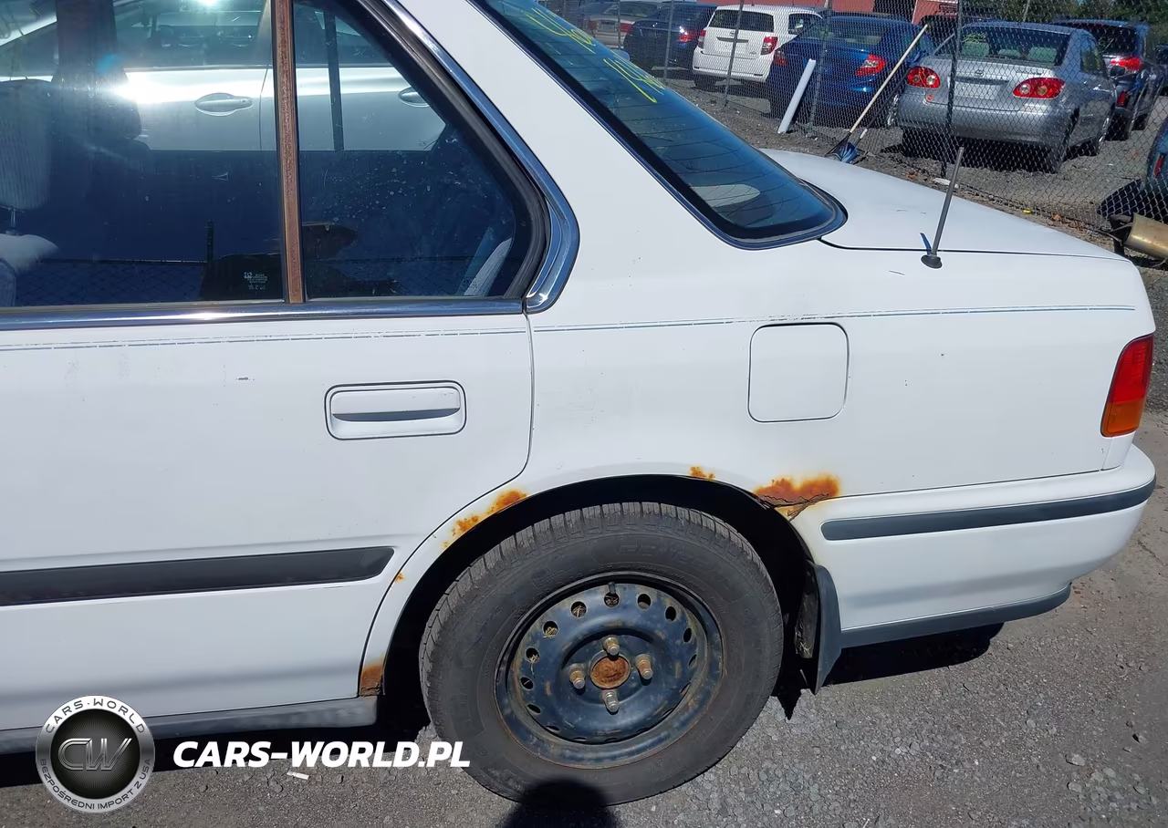1993 Honda Accord Lx VIN:1HGCB7650PA090131 - 6
