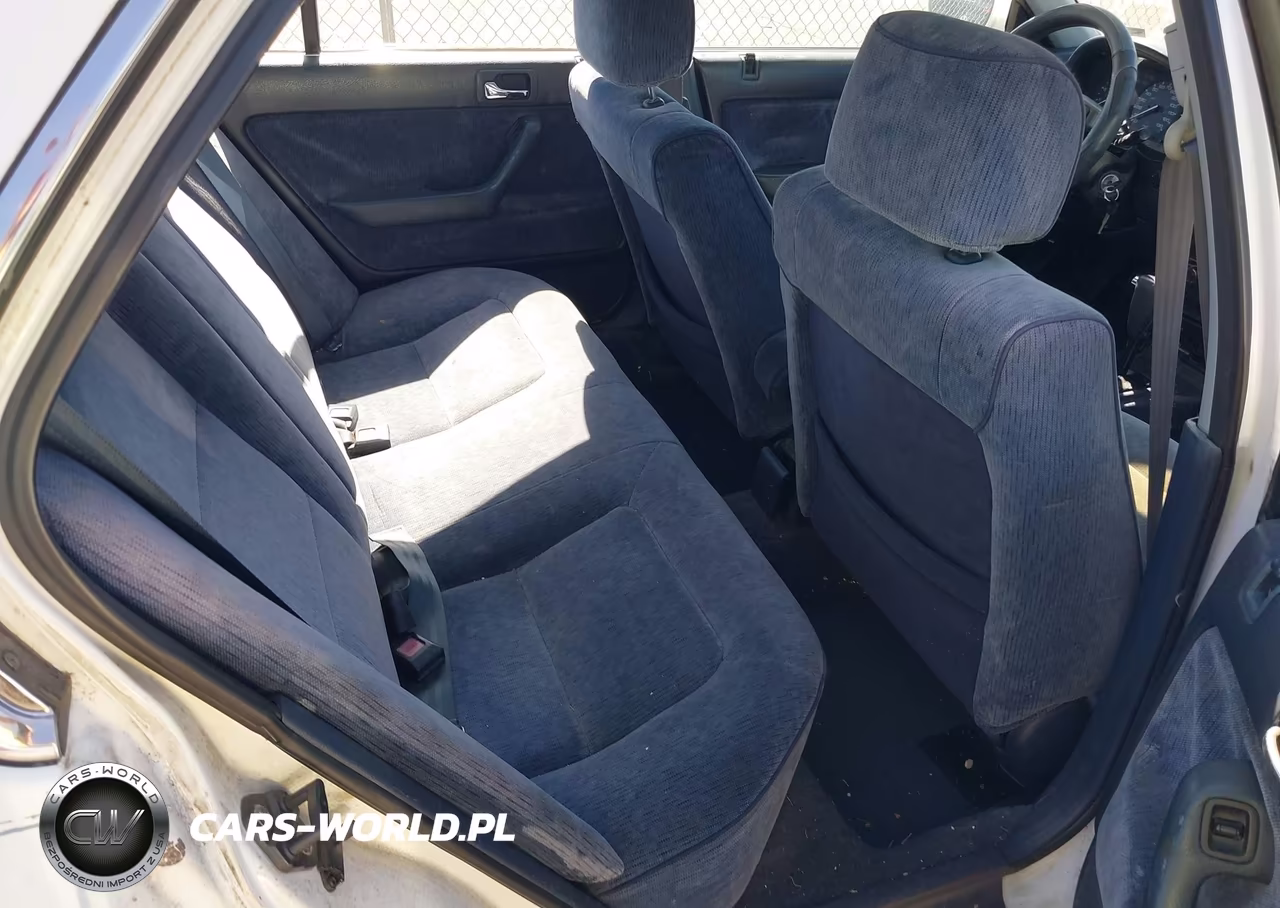 1993 Honda Accord Lx VIN:1HGCB7650PA090131 - 8
