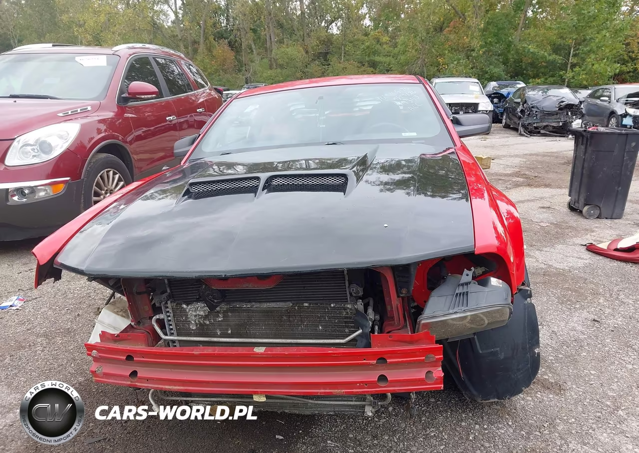 2006 Ford Mustang V6 VIN:1ZVHT80N265119343 - 12