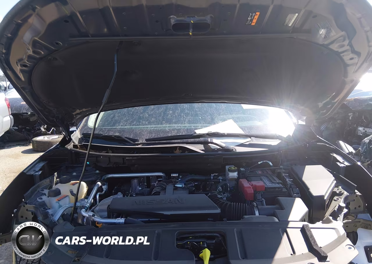 2026 Nissan Rogue Rock Creek VIN:5N1BT3BB6TC695602 - 10
