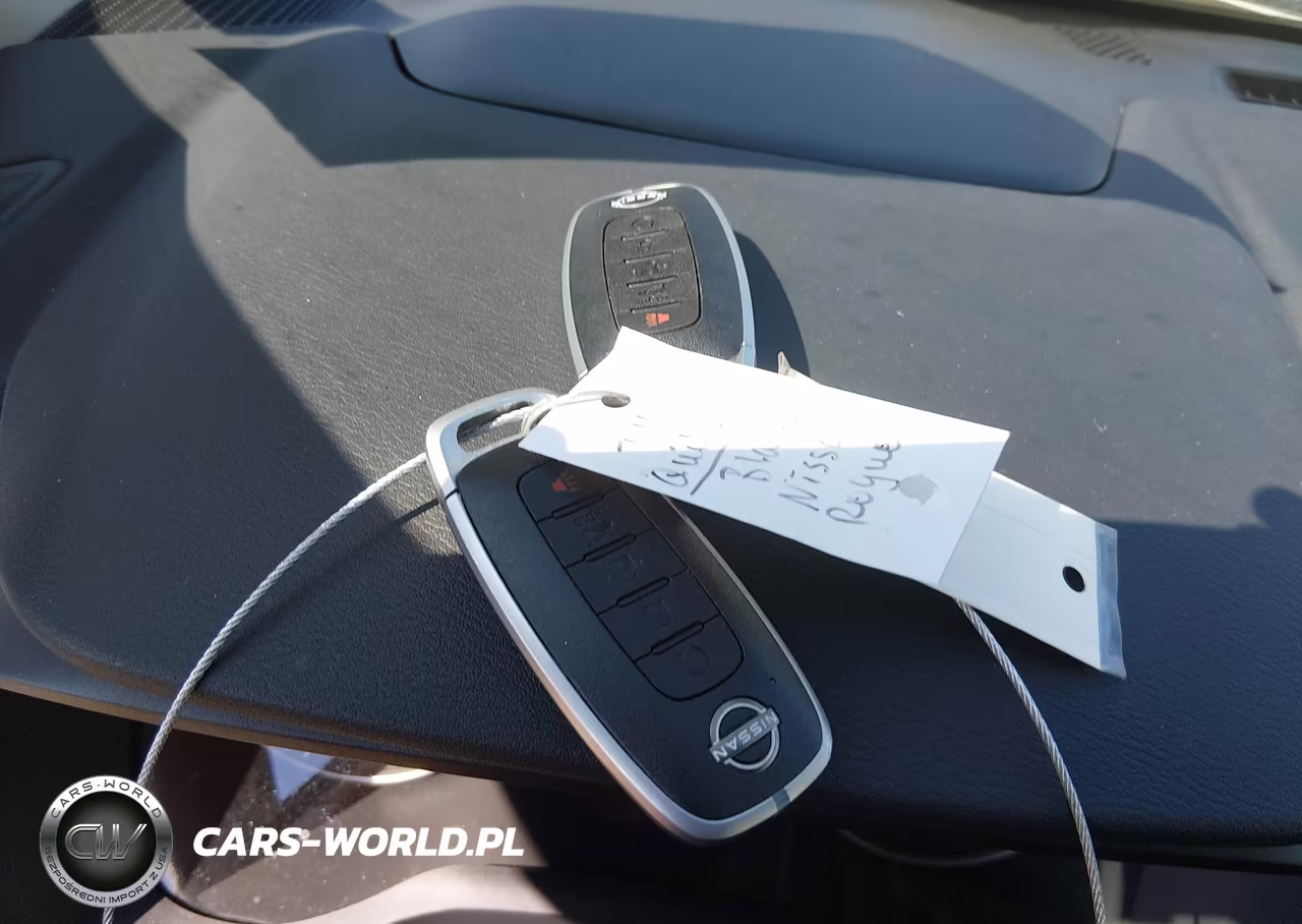2026 Nissan Rogue Rock Creek VIN:5N1BT3BB6TC695602 - 11