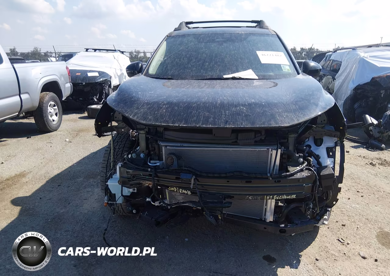 2026 Nissan Rogue Rock Creek VIN:5N1BT3BB6TC695602 - 13