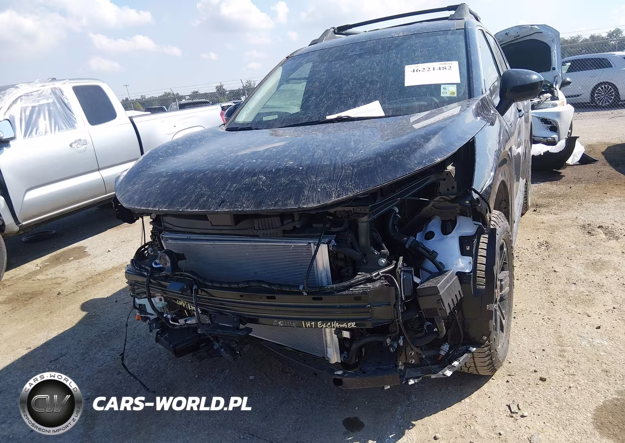 2026 Nissan Rogue Rock Creek VIN:5N1BT3BB6TC695602 - 6
