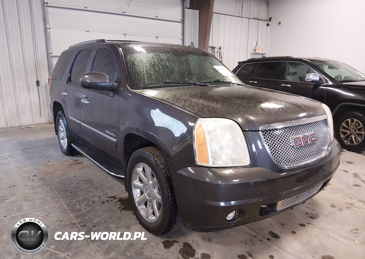 2010 GMC Yukon Denali – zdjęcie 1 z 16